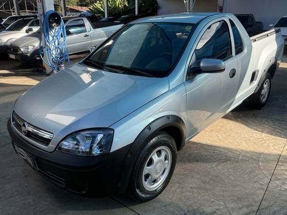 CHEVROLET MONTANA 1.4 MPFI CONQUEST CS 8V FLEX 2P MANUAL